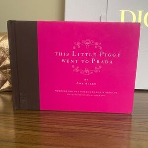 This Little Piggy Went to Prada Book 1220